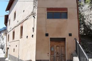 Casa terratetto in borgo antico-ristrutturata