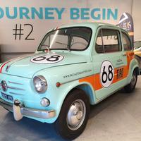 FIAT 600 D 1965