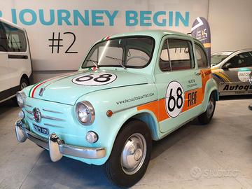 FIAT 600 D 1965