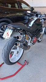 Monster s4r