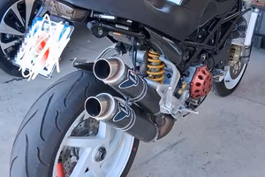 Monster s4r