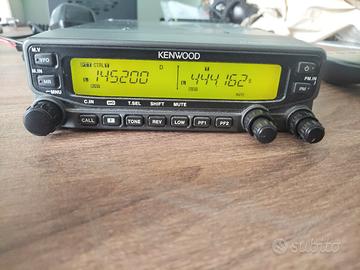 radio Kenwood tm v71 
