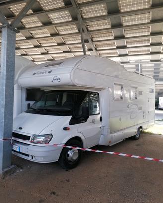 camper rimor superbring 687