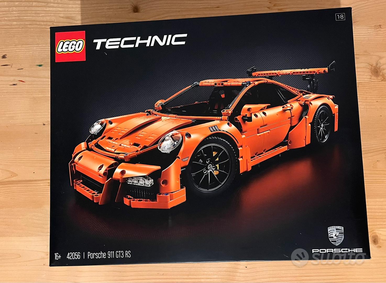 LEGO Technic 42056 - Porsche 911 GT3 RS - Collezionismo In vendita a Modena