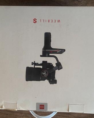 zhiyun weebill s gimbal