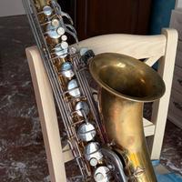 Sax Tenore Lucien