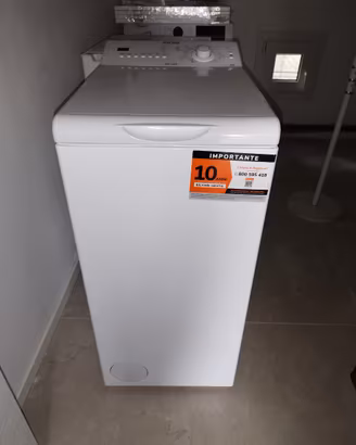 Lavatrice carica dall'alto marca Ignis kg. 6