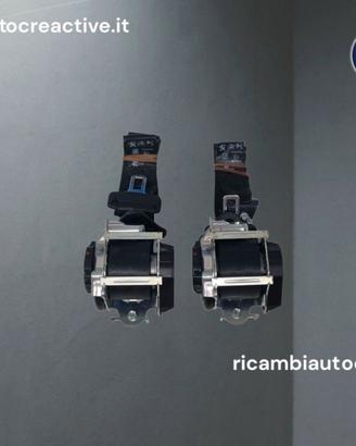 Peugeot 2008 2° - 2 Cinture Posteriori complete