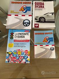 Manuali per patente di guida