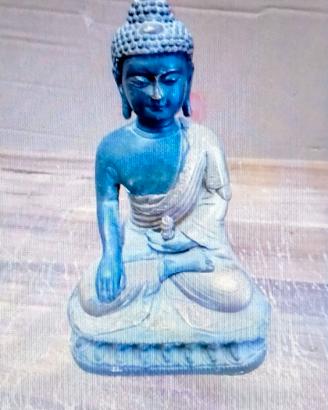 Budda - bronzo Asia 21° secolo