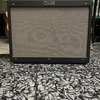 Amplificatore Fender Hot Rod Deluxe III