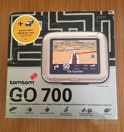 Tomtom go 700