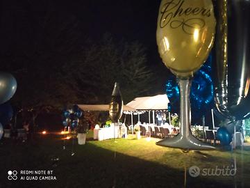 Capodanno in villa con pernottamento per 9 persone