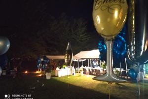 Capodanno in villa con pernottamento per 9 persone