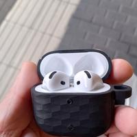 Airpods 4 originali con custodia e imballo 