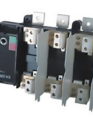 Sezionatore + porta-fusibili Siemens 3KL7111-3AA00