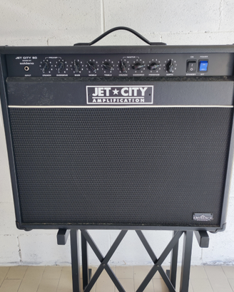 Jet City 50 Amp by Soldano