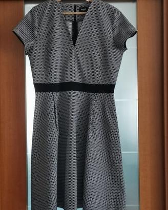 VESTITO EMME MARELLA TAGLIA 46 COTONE