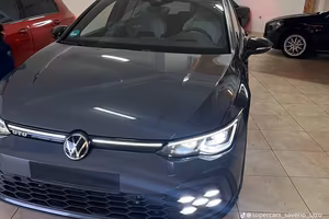 Volkswagen Golf 2.0 TDI DSG GTD full optionals
