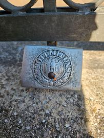 Fibbia tedesca ww2