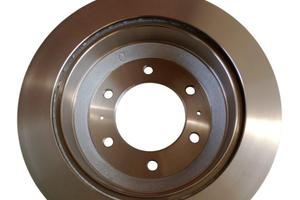 COPPIA DISCHI FRENO GREAT WALL MOTOR Steed 1° Ser