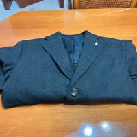 Cappotto semi sartoriale  di Luigi Bianchi Mantova