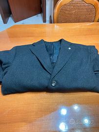 Cappotto semi sartoriale  di Luigi Bianchi Mantova