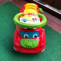 Cavalcabile per Bambini senza pedali 