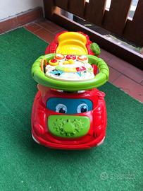 Cavalcabile per Bambini senza pedali 