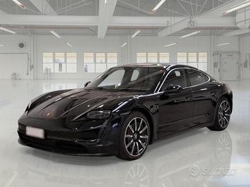 PORSCHE TAYCAN 4S COUPE