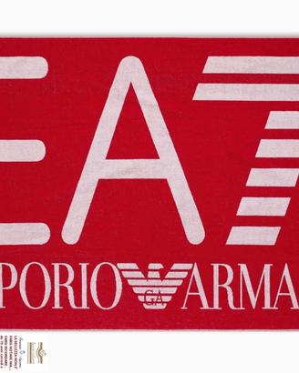 Telo spugna Armani cm. 170 x 100 mare bagno ecc.