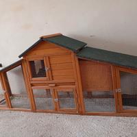 casetta per animali 