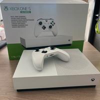 Xbox one s all digital