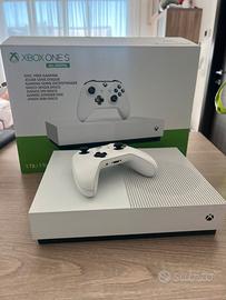 Xbox one s all digital