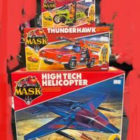 M.A.S.K. the loyal subjects Hasbro 