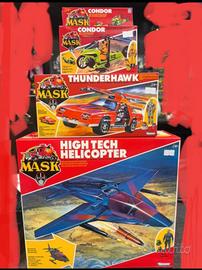 M.A.S.K. the loyal subjects Hasbro 