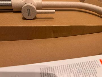 Rubinetto Franke - Fragranite Avena - Nuovo