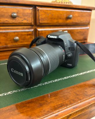 Canon EOS 500 D