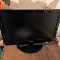 TV LG LCD HD ready