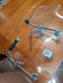 PARAVENTO ISOTTA per scooter Beverly, medley  ecce