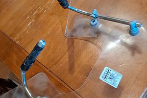 PARAVENTO ISOTTA per scooter Beverly, medley  ecce