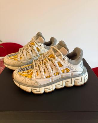 Sneakers Versace Trigreca