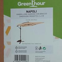 ombrellone come nuovo 