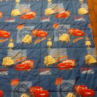 piumino singolo Cars e Winnie the Pooh Caleff