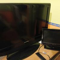 3 TV   in  donazione