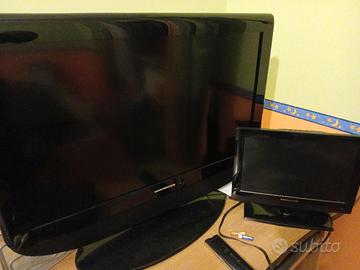 3 TV   in  donazione