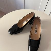 Scarpe donna Loriblu 37 1/2 in pelle nera