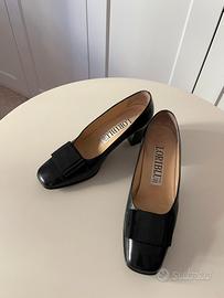 Scarpe donna Loriblu 37 1/2 in pelle nera