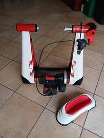 Rullo Elite  allenamento bici strada