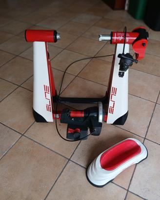 Rullo Elite  allenamento bici strada